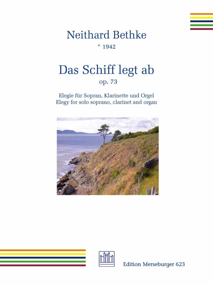 Das Schiff legt ab op. 73